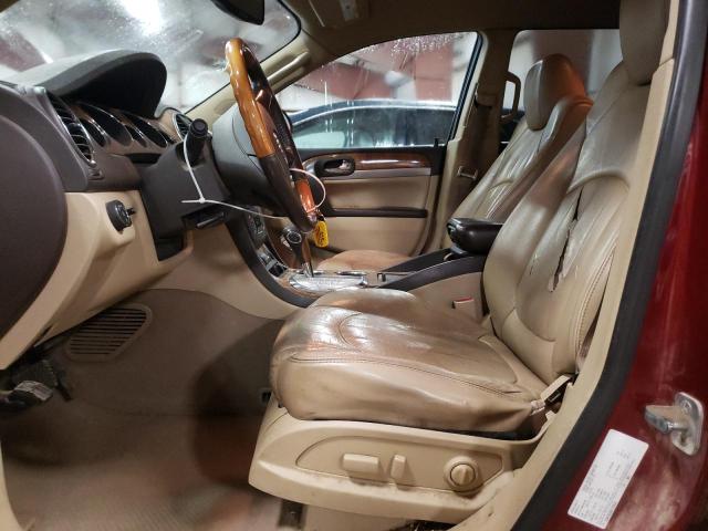 Photo 7 from auction – 2011 BUICK ENCLAVE CX with VIN 5GAKVBED6BJ325039