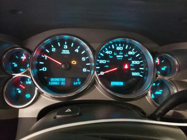 Photo 9 from auction – 2009 GMC SIERRA K15 with VIN 3GTEK23329G281051