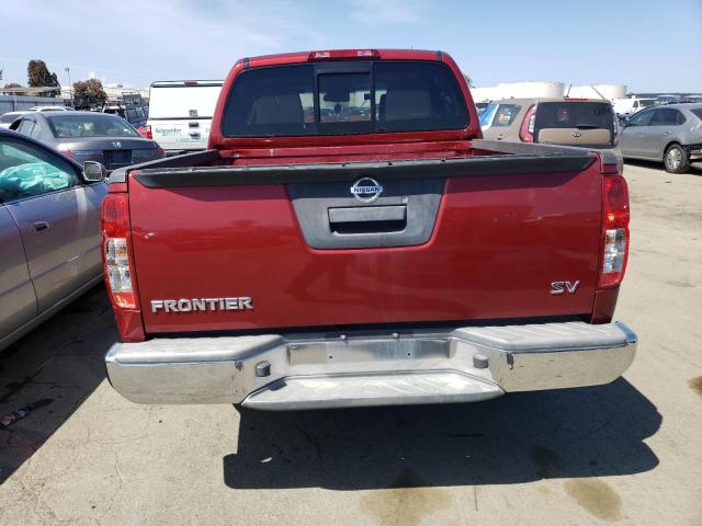 Photo 6 from auction – 2016 NISSAN FRONTIER S with VIN 1N6AD0ER7GN703430
