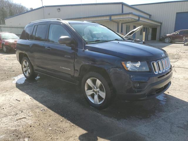 Photo 4 from auction – 2014 JEEP COMPASS SP with VIN 1C4NJDBBXED529089