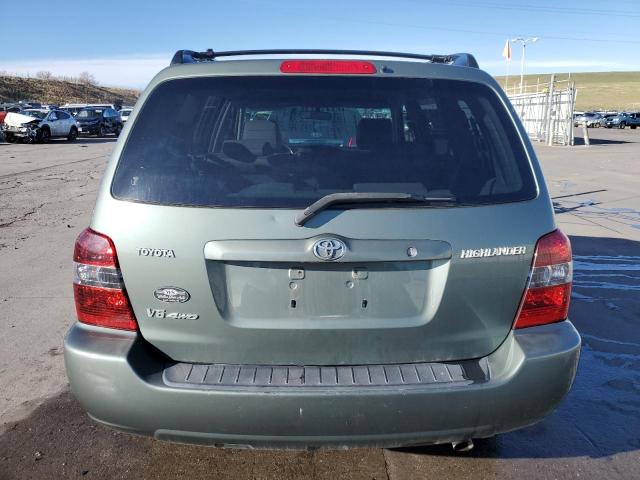 Photo 6 from auction – 2004 TOYOTA HIGHLANDER with VIN JTEEP21A840038064