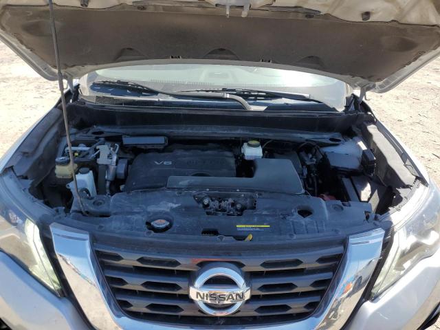 Photo 11 from auction – 2019 NISSAN PATHFINDER with VIN 5N1DR2MM9KC635814
