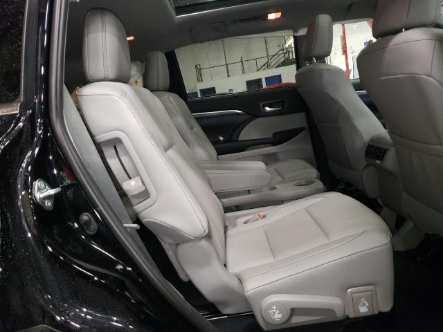 Foto 11 de la subasta – 2019 TOYOTA HIGHLANDER con VIN 5TDDGRFH7KS069508