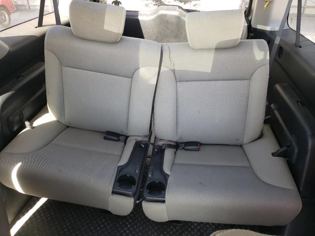 Photo 10 from auction – 2008 HONDA ELEMENT EX with VIN 5J6YH27748L004129