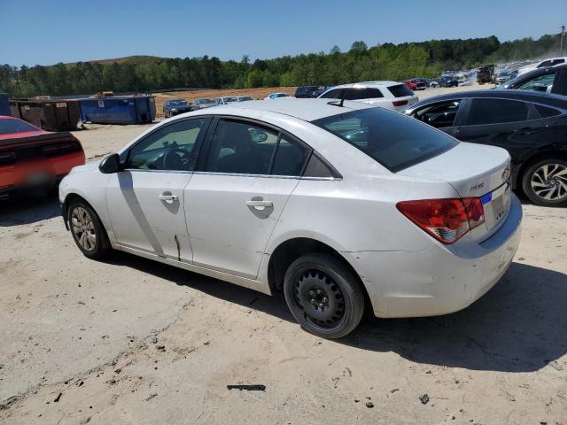 Photo 2 from auction – 2012 CHEVROLET CRUZE LS with VIN 1G1PC5SH8C7297626