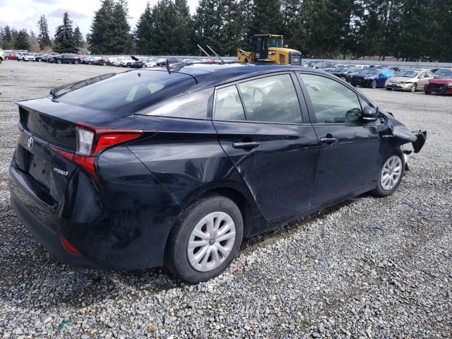 Photo 3 from auction – 2021 TOYOTA PRIUS SPEC with VIN JTDKAMFU3M3148591