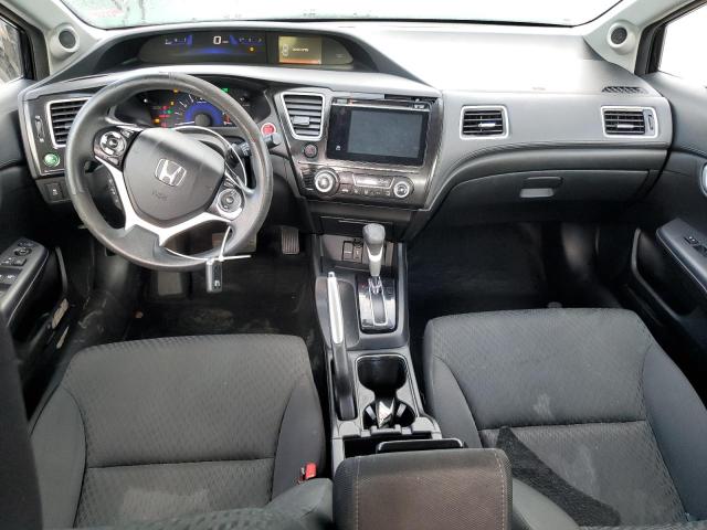 Photo 8 from auction – 2014 HONDA CIVIC EX with VIN 19XFB2F86EE078830