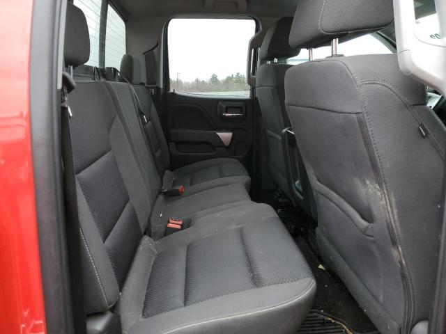Photo 10 from auction – 2018 CHEVROLET SILVERADO with VIN 1GCVKREC5JZ370672