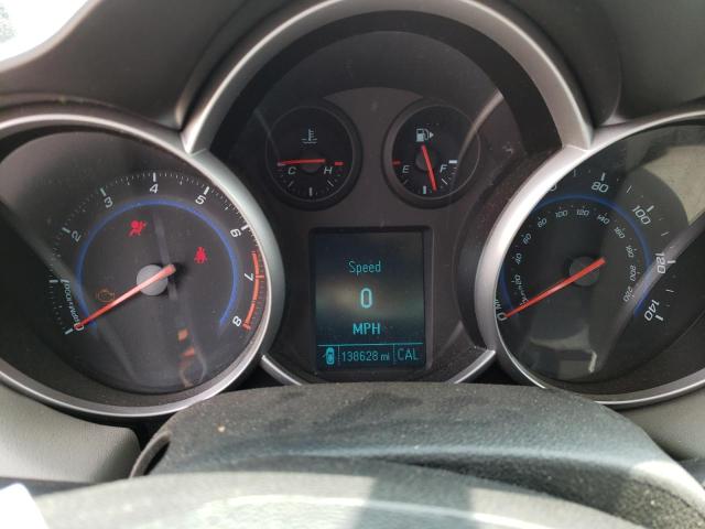 Photo 9 from auction – 2012 CHEVROLET CRUZE LS with VIN 1G1PD5SH4C7189078