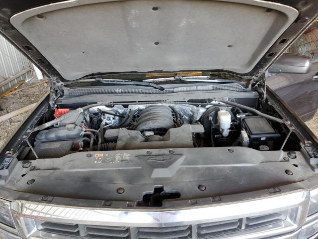 Photo 11 from auction – 2015 CHEVROLET SILVERADO with VIN 3GCPCREC7FG317968