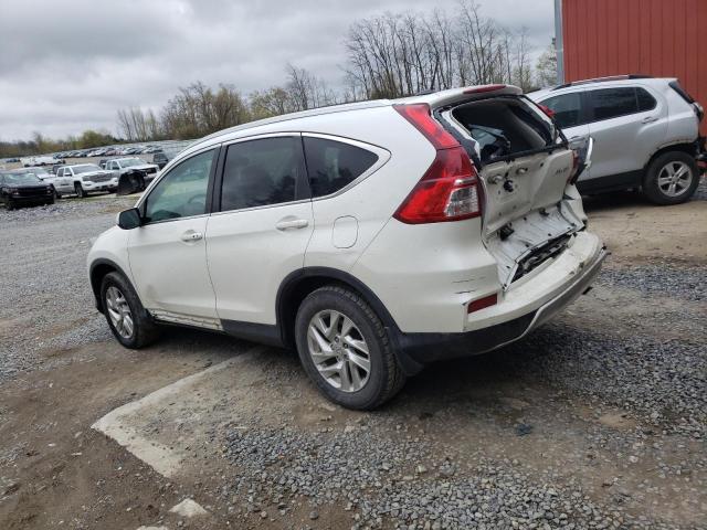 Photo 2 from auction – 2016 HONDA CR-V EXL with VIN 5J6RM4H72GL030253