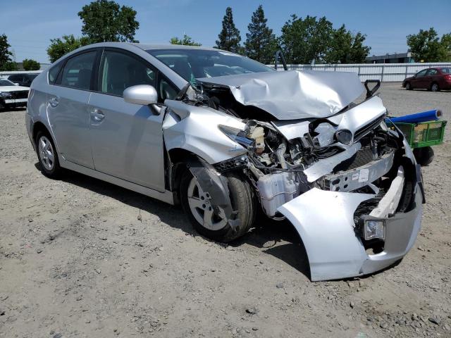 Photo 4 from auction – 2010 TOYOTA PRIUS with VIN JTDKN3DU6A0222407
