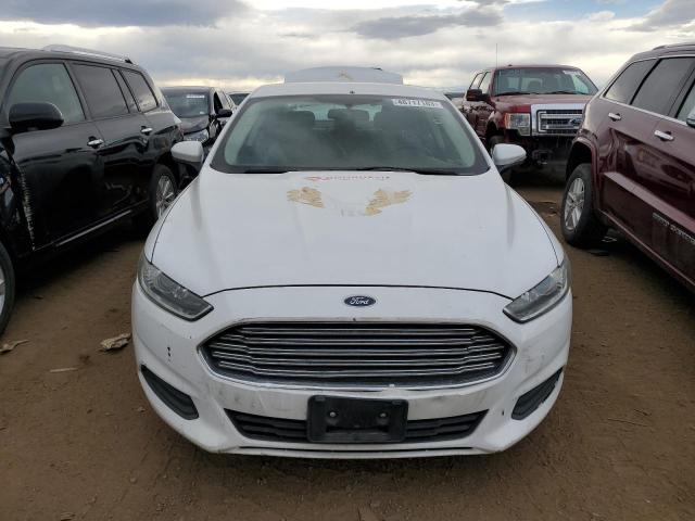 Photo 5 from auction – 2013 FORD FUSION S with VIN 3FA6P0G78DR343742