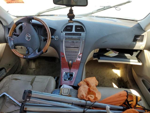 Photo 8 from auction – 2007 LEXUS ES 350 with VIN JTHBJ46GX72050757
