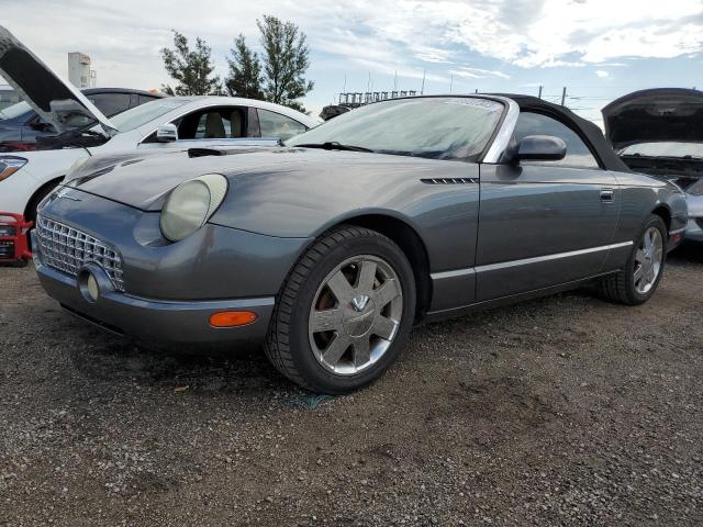 FORD THUNDERBIR 2003 with VIN 1FAHP60A23Y107153 - Photo from auction