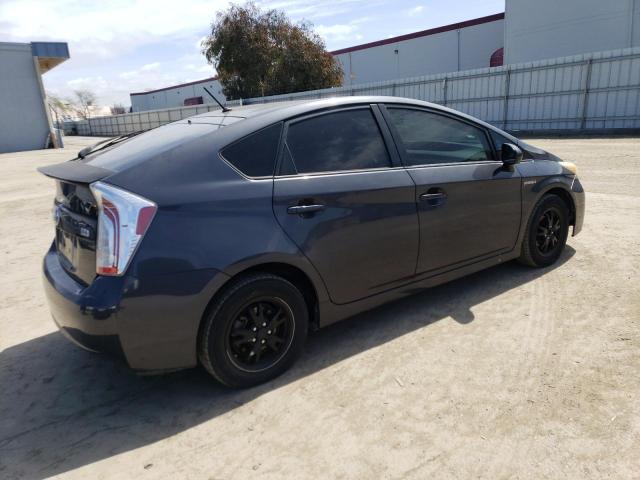 Photo 3 from auction – 2013 TOYOTA PRIUS with VIN JTDKN3DU0D1716017