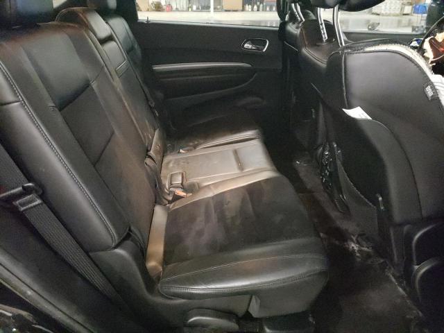 Photo 11 from auction – 2018 DODGE DURANGO with VIN 1C4RDJDGXJC307149