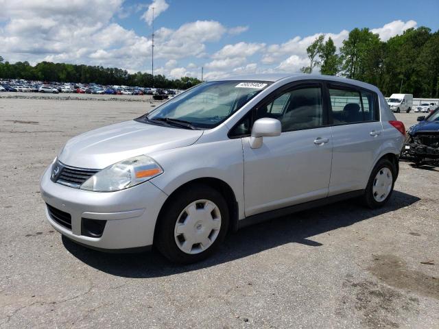 NISSAN VERSA S 2009 with VIN 3N1BC13E89L387946 - Photo from auction