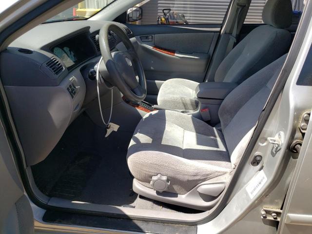 Photo 7 from auction – 2003 TOYOTA COROLLA CE with VIN 1NXBR32E23Z169650