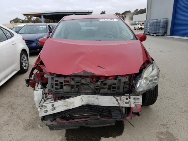 Photo 5 from auction – 2010 TOYOTA PRIUS with VIN JTDKN3DU2A5019906