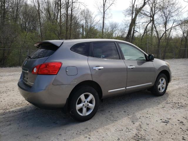 Photo 3 from auction – 2012 NISSAN ROGUE S with VIN JN8AS5MV5CW711331