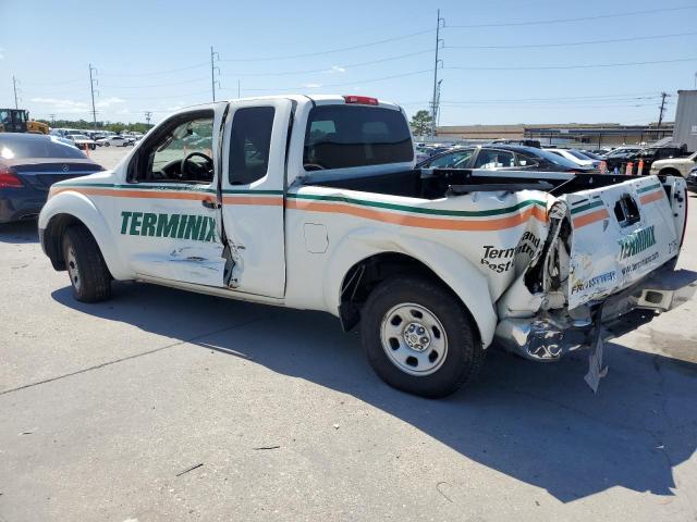 Photo 2 from auction – 2016 NISSAN FRONTIER S with VIN 1N6BD0CT6GN734932