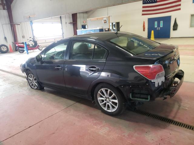 Photo 2 from auction – 2014 SUBARU IMPREZA PR with VIN JF1GJAC63EH016709