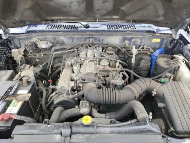 Photo 12 from auction – 1994 ISUZU TROOPER LS with VIN JACDH58W1R7929844