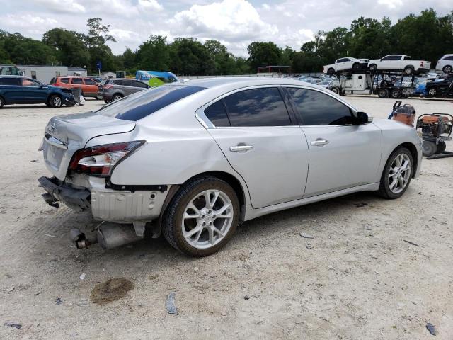 Photo 3 from auction – 2012 NISSAN MAXIMA S with VIN 1N4AA5AP6CC817010