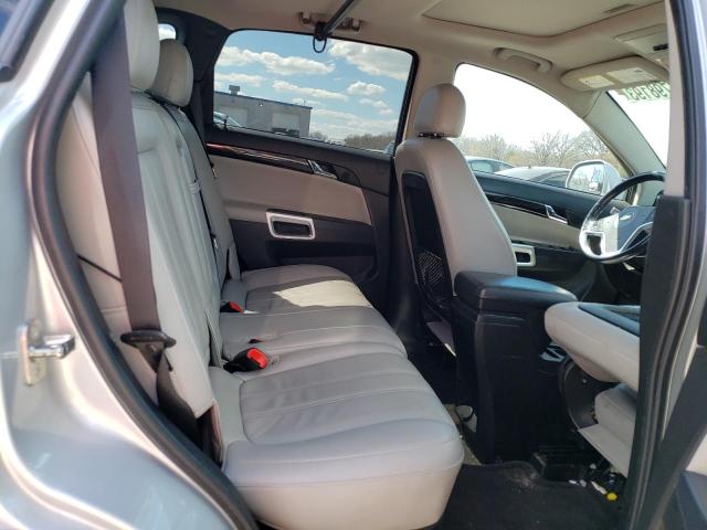 Photo 10 from auction – 2014 CHEVROLET CAPTIVA LT with VIN 3GNAL4EK3ES671585