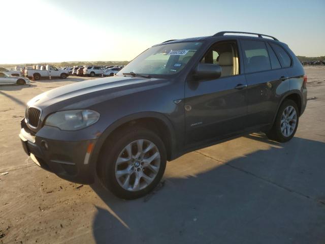 Photo 1 from auction – 2013 BMW X5 XDRIVE3 with VIN 5UXZV4C55D0B04840