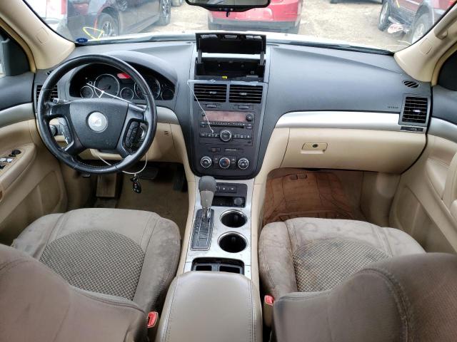 Photo 8 from auction – 2008 SATURN OUTLOOK XE with VIN 5GZER13748J222605