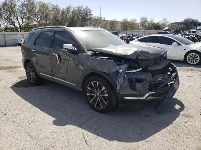 Photo 4 from auction – 2018 FORD EXPLORER P with VIN 1FM5K8HTXJGC87073