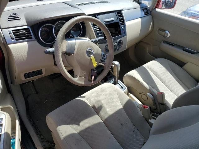 Photo 8 from auction – 2010 NISSAN VERSA with VIN 3N1BC1CP9AL434715