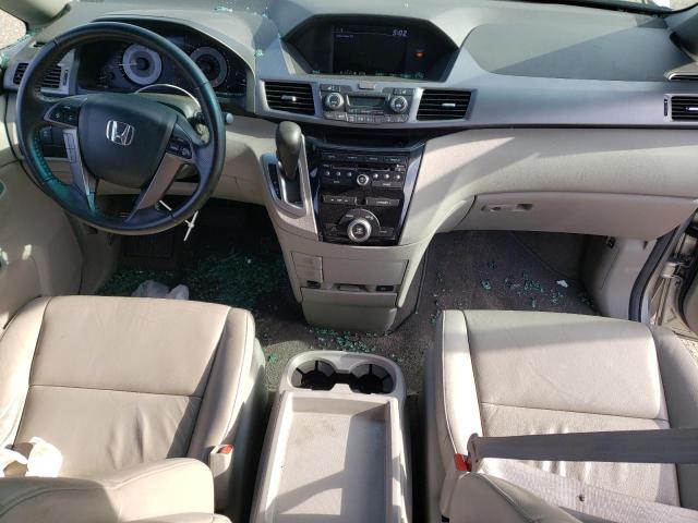 Photo 8 from auction – 2011 HONDA ODYSSEY EX with VIN 5FNRL5H60BB066900