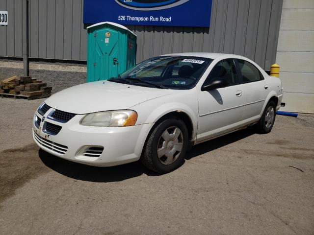 DODGE STRATUS 2005 with VIN 1B3EL46J85N546674 - Photo from auction