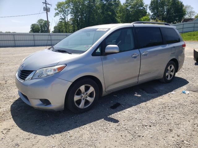 Photo 1 from auction – 2014 TOYOTA SIENNA LE with VIN 5TDKK3DC6ES501116
