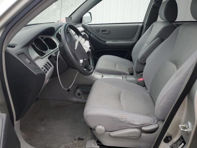 Photo 7 from auction – 2006 TOYOTA HIGHLANDER with VIN JTEEP21A060137755