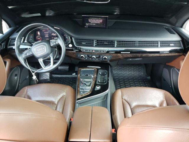 Photo 8 from auction – 2017 AUDI Q7 PREMIUM with VIN WA1LABF76HD057747