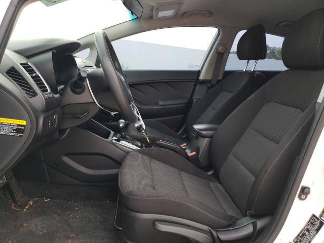 Photo 7 from auction – 2017 KIA FORTE LX with VIN 3KPFK4A74HE099285