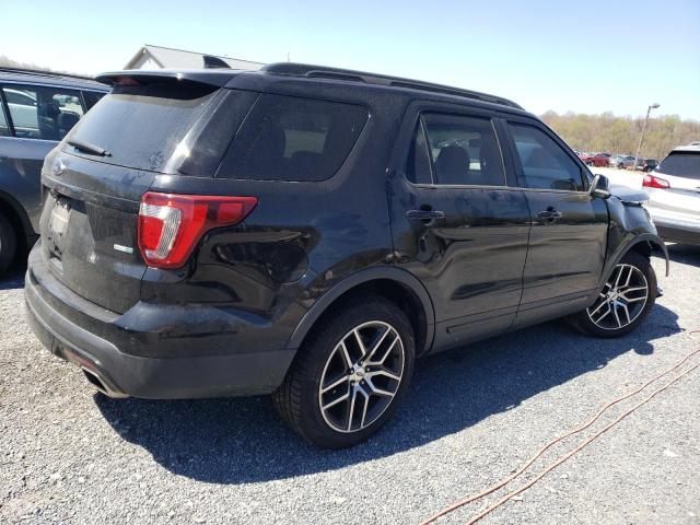 Photo 3 from auction – 2016 FORD EXPLORER S with VIN 1FM5K8GT0GGB30615