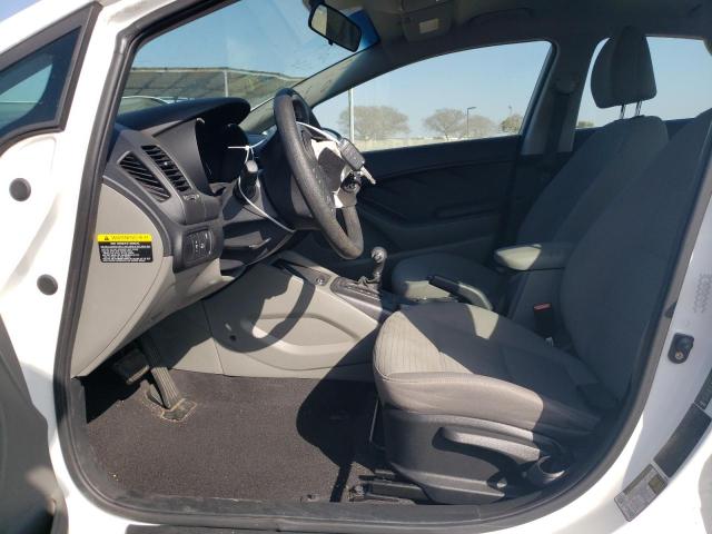 Photo 7 from auction – 2015 KIA FORTE LX with VIN KNAFX4A6XF5329135