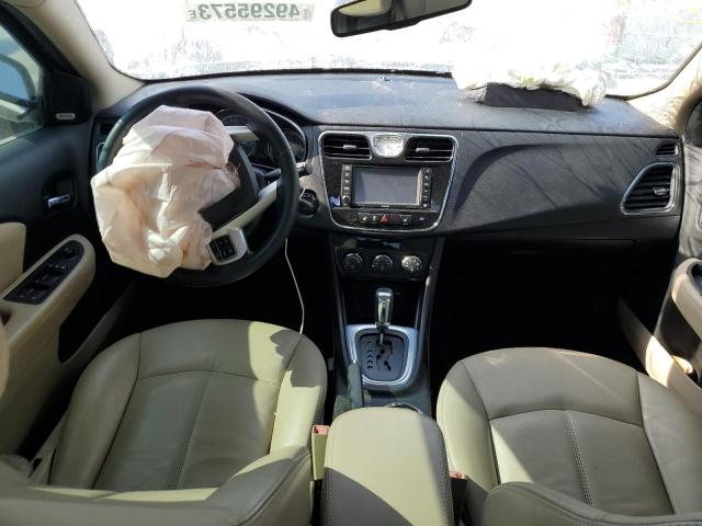 Photo 8 from auction – 2013 CHRYSLER 200 LIMITE with VIN 1C3CCBCG9DN597283
