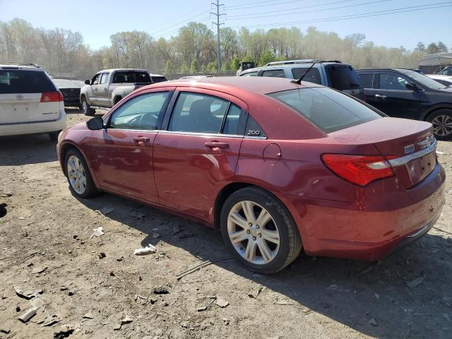 Photo 2 from auction – 2013 CHRYSLER 200 LX with VIN 1C3CCBAB0DN669639