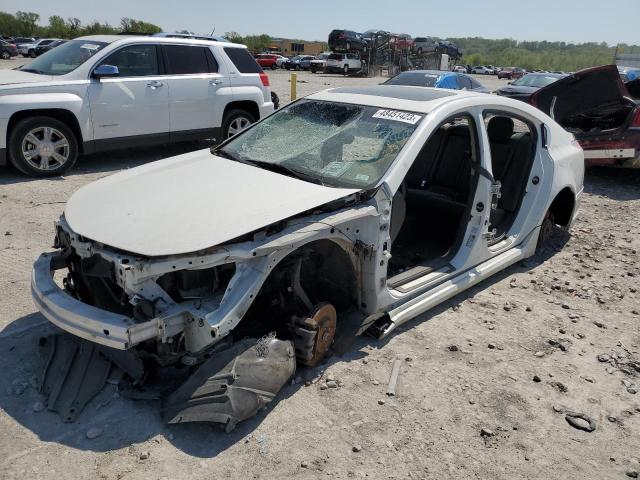 ACURA TL 2012 with VIN 19UUA8F5XCA026962 - Photo from auction