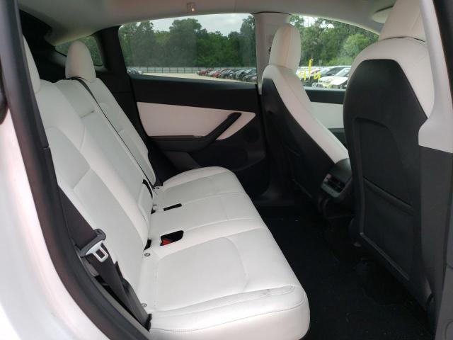 Photo 10 from auction – 2021 TESLA MODEL Y with VIN 5YJYGDEE6MF106809