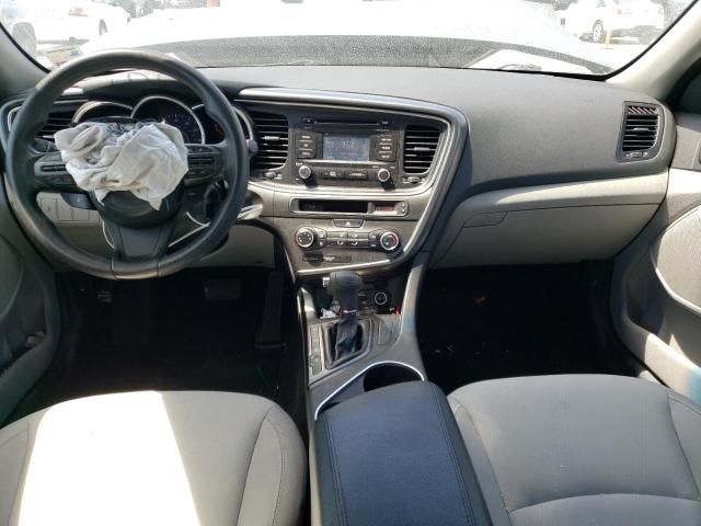 Photo 8 from auction – 2014 KIA OPTIMA LX with VIN 5XXGM4A72EG285036