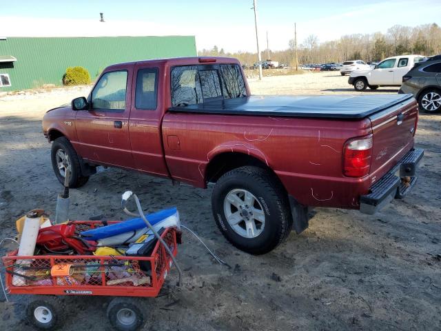 Photo 2 from auction – 2004 FORD RANGER SUP with VIN 1FTYR15E44TA06598