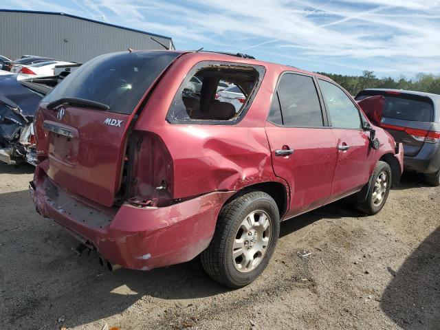Photo 3 from auction – 2002 ACURA MDX with VIN 2HNYD18252H547986