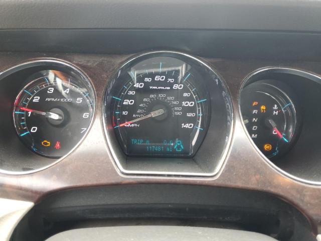 Photo 9 from auction – 2011 FORD TAURUS SEL with VIN 1FAHP2HW9BG149686